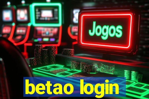 betao login